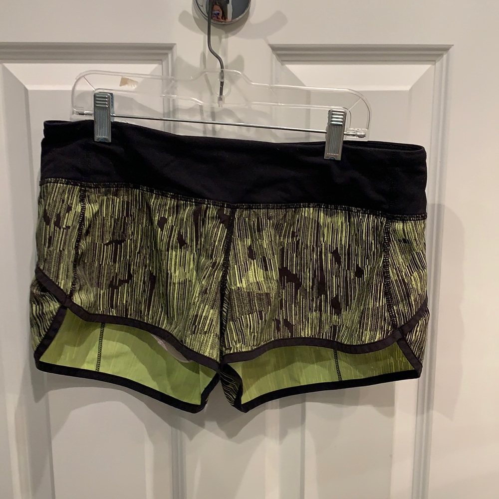 Lululemon shorts